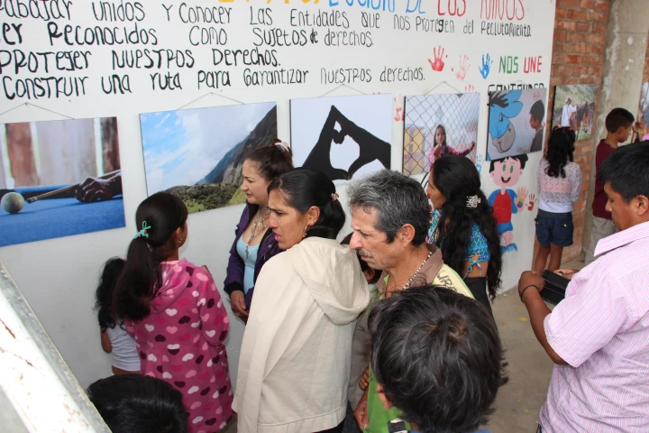 Masiva participación de la comunidad de Turbay y Mohán en actividades de Clausura del proyecto “Mambrú no va a la guerra, este es otro cuento” en Suratá