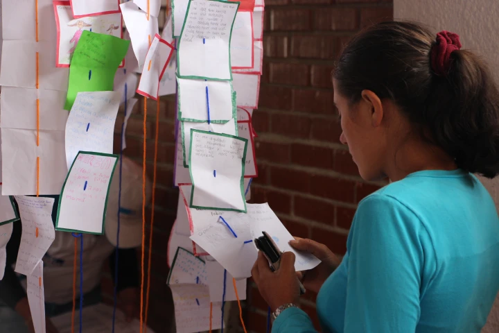 Masiva participación de la comunidad de Turbay y Mohán en actividades de Clausura del proyecto “Mambrú no va a la guerra, este es otro cuento” en Suratá