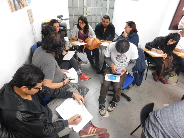 Formación de formadores: Reflexión y fortalecimiento de Artistas Clanes CIDEMOS en Bogotá