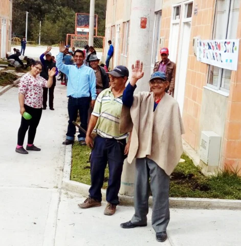 Plantas para el cuidado, la unión y embellecimiento en Arcabuco, Boyacá