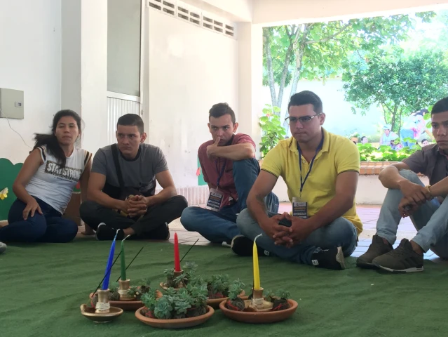 Primer Encuentro Familiar de propietarios(as) del nuevo Centro Turístico y Pesquero La Playa