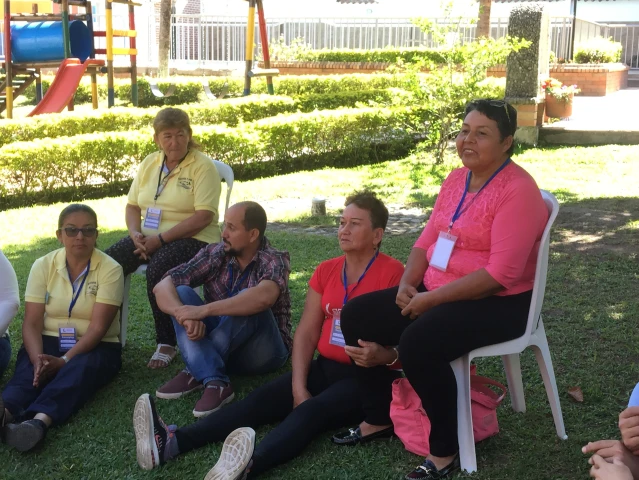 Primer Encuentro Familiar de propietarios(as) del nuevo Centro Turístico y Pesquero La Playa