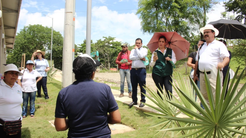 Mujeres de Asovenplaya presentan su nuevo Plan Turístico 