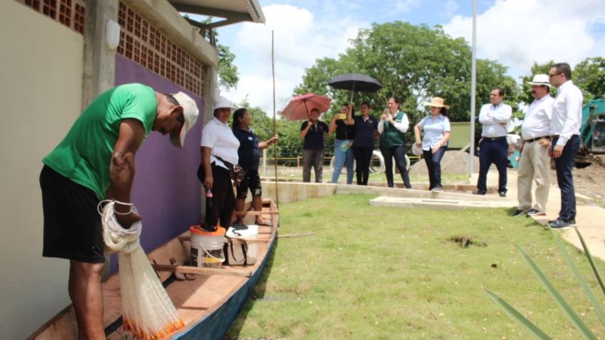 Mujeres de Asovenplaya presentan su nuevo Plan Turístico 