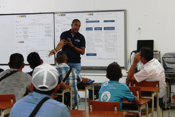 Comunidades Tejedoras de Paz en Arauca participan en construcción del Plan de Desarrollo Departamental.