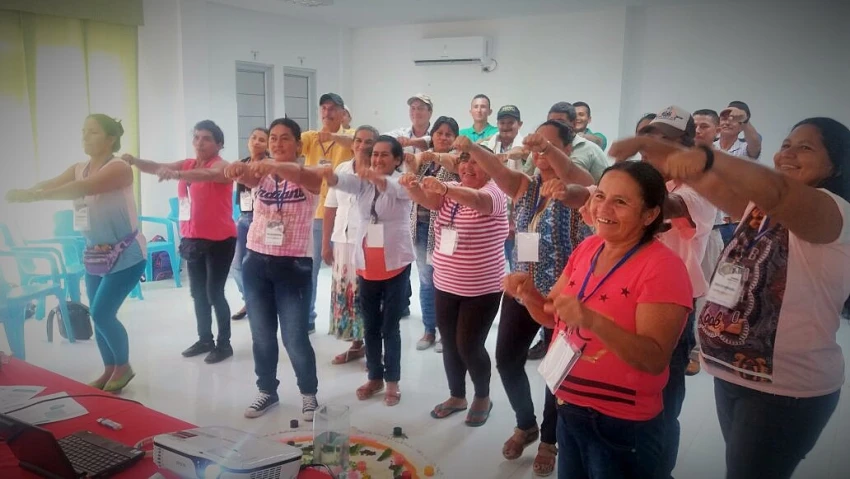 Talleres de Formación en Atención Psicosocial y Comunitaria