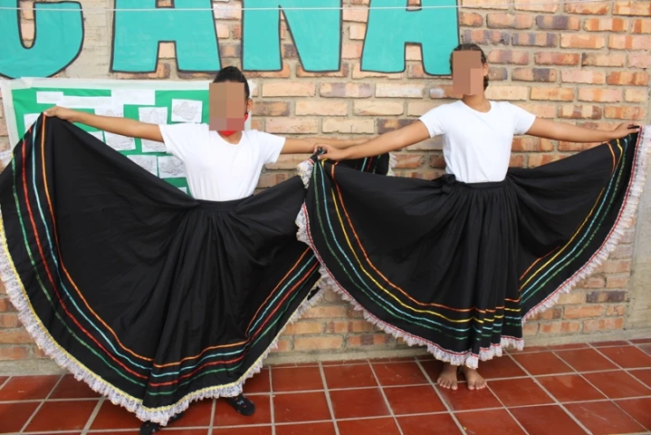 Olimpiadas ‘Conexiones Culturales’ en Espacio Alternativo de Cuidado y Albergue para la Niñez y Adolescencia EACANA