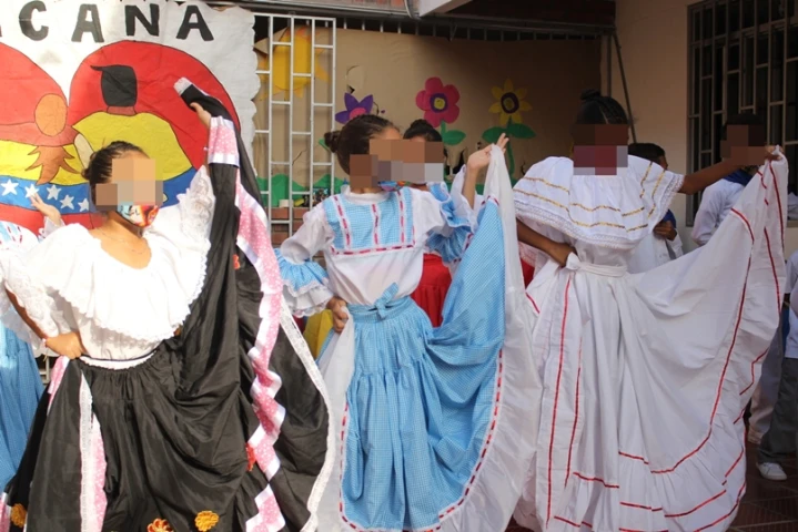 Olimpiadas ‘Conexiones Culturales’ en Espacio Alternativo de Cuidado y Albergue para la Niñez y Adolescencia EACANA