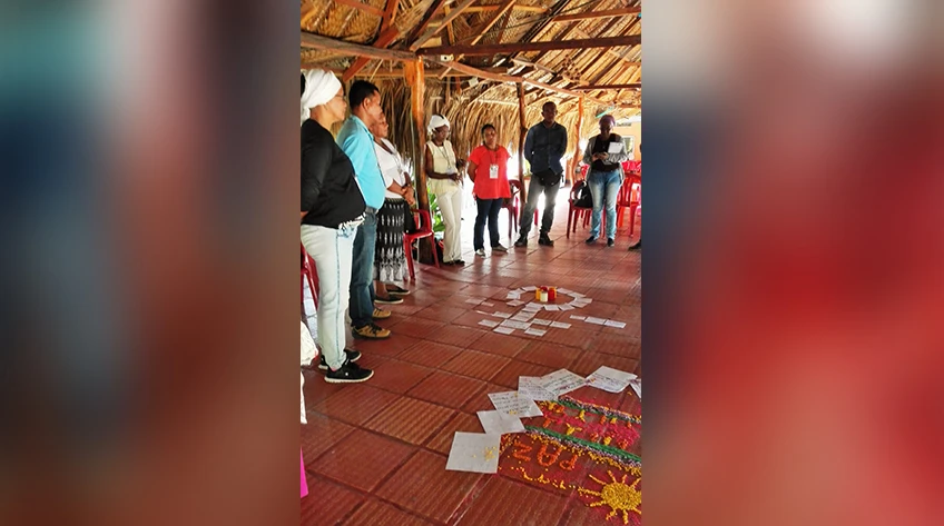 Talleres de Formación en Atención Psicosocial y Comunitaria