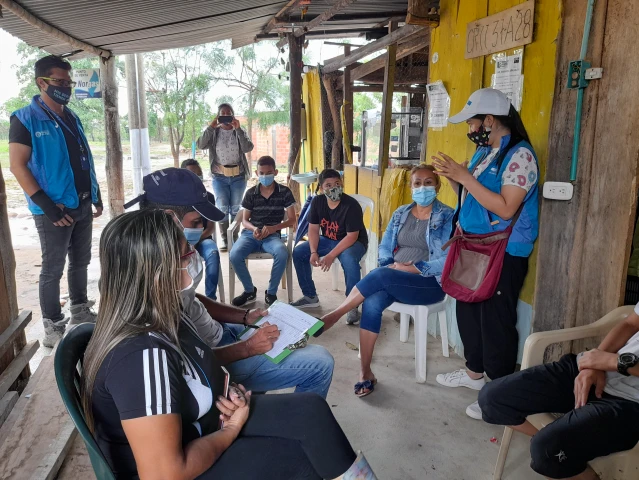 Colectivos de Expresión Juvenil cuentan con computadores para promover la comunicación comunitaria en Arauca