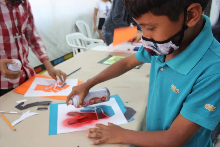 FUNDACIONES DE CÚCUTA APOYAN A NIÑOS, NIÑAS Y ADOLESCENTES DEL ESPACIO DE CUIDADO Y ACOGIDA EN VILLA DEL ROSARIO