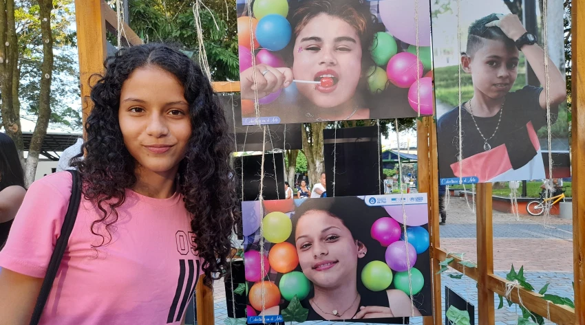 FERIA FOTOGRÁFICA ‘COLECTIVOS EN EL ARTE’ SE DESARROLLÓ EN COMUNIDADES TEJEDORAS DE PAZ DE ARAUQUITA Y FORTUL