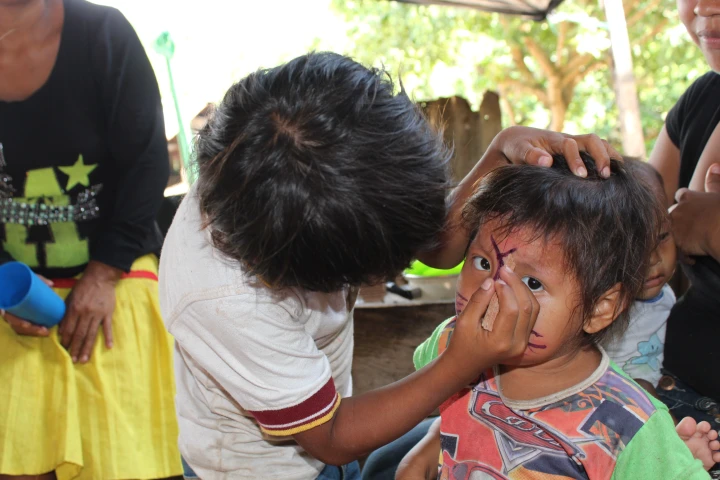 CIDEMOS y Estudiantes UIS se unen para fortalecer Cultura Embera Chamí