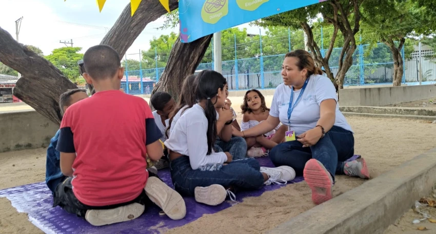 PINA: UNA ESTRATEGIA DE PROTECCIÓN E INTEGRACIÓN PARA LA NIÑEZ Y ADOLESCENCIA