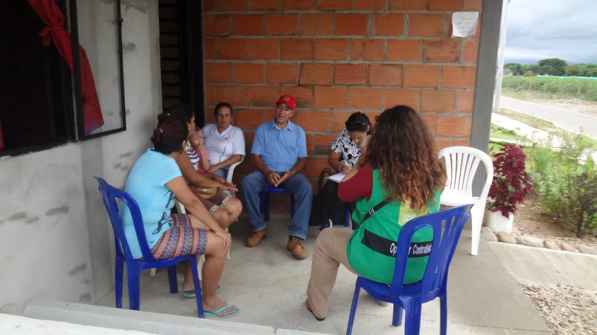 Comunidad construirá parque ecológico en Tame, Arauca