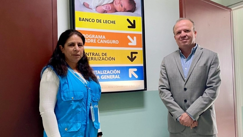 NIÑAS Y NIÑOS RECIÉN NACIDOS EN HOSPITAL DEPARTAMENTAL DE NARIÑO EN PASTO, PODRÁN SER REGISTRADOS EN LA ENTIDAD GARANTIZANDO SU DERECHO A LA NACIONALIDAD