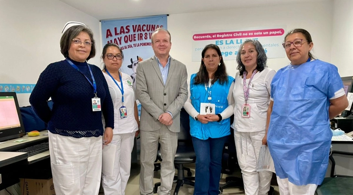 blog NIÑAS Y NIÑOS RECIÉN NACIDOS EN HOSPITAL DEPARTAMENTAL DE NARIÑO EN PASTO, PODRÁN SER REGISTRADOS EN LA ENTIDAD GARANTIZANDO SU DERECHO A LA NACIONALIDAD