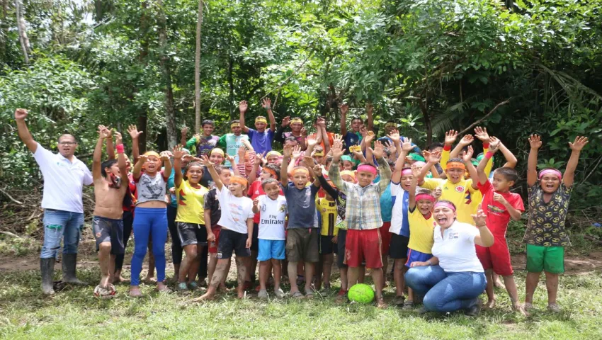 blog Inician entrenamientos para Primer Campeonato “Juego Limpio” en veredas de Arauca