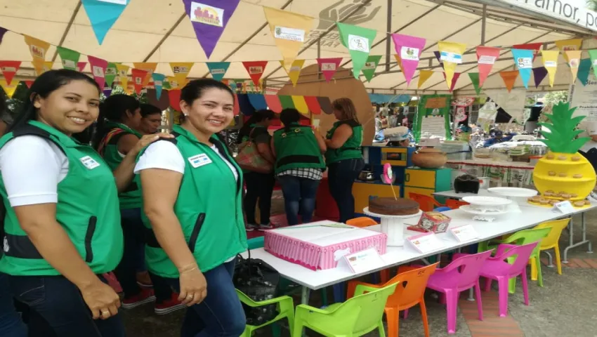 blog Más de 150 personas participaron en la Mesa Pública de Alimentos celebrada en Arauca