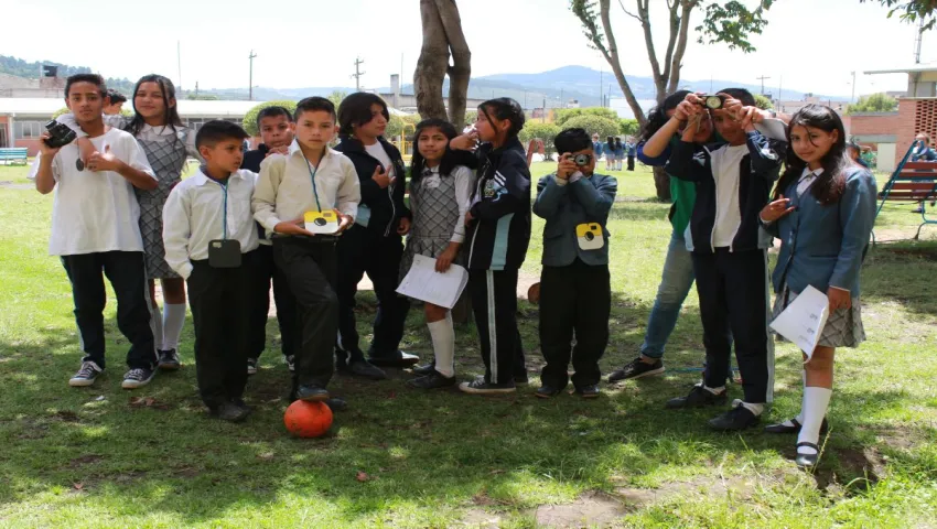 blog NIÑOS NIÑAS Y ADOLESCENTES DE DUITAMA APRENDIERON SOBRE FOTOGRAFÍA. HERRAMIENTA COMUNICATIVA PARA LA INCLUSIÓN JUNTO AL ICBF