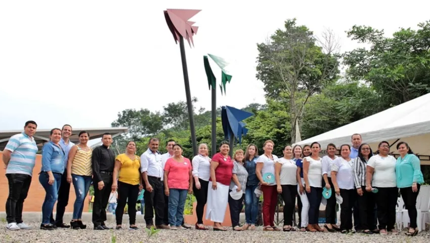 blog Comunidad e ISAGEN inauguran el primer centro turístico y pesquero de Betulia, Santander