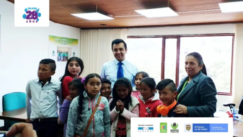 blog Niños y niñas de Boyacá hacen veeduría en Regional ICBF