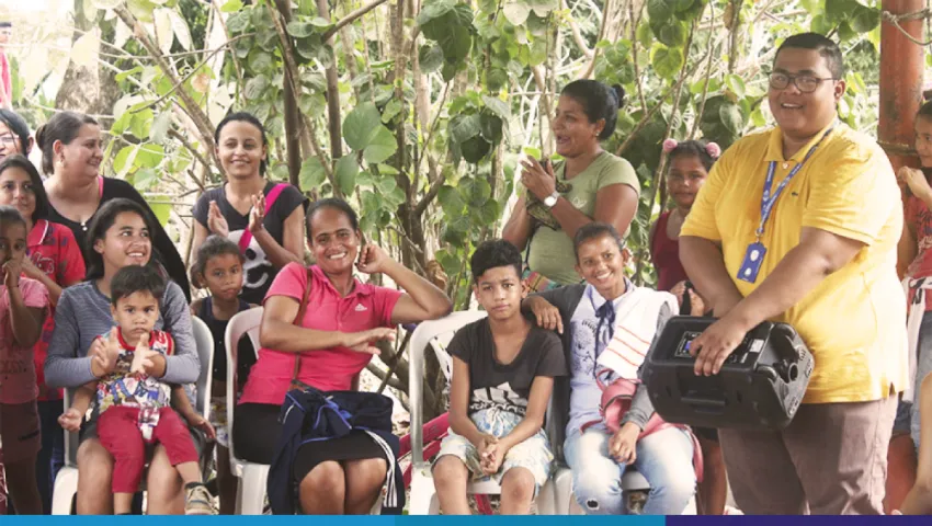 blog ArteLab: Laboratorio Itinerante de Artes sin fronteras por la participación juvenil en Arauca