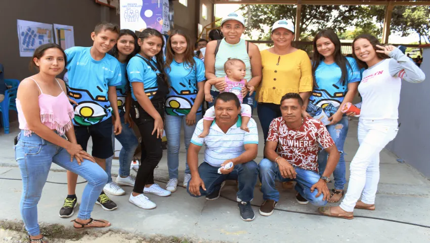 blog Comunidades Tejedoras de Paz en Arauca participan en construcción del Plan de Desarrollo Departamental.