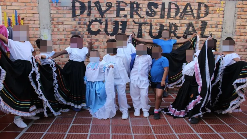 blog Olimpiadas ‘Conexiones Culturales’ en Espacio Alternativo de Cuidado y Albergue para la Niñez y Adolescencia EACANA