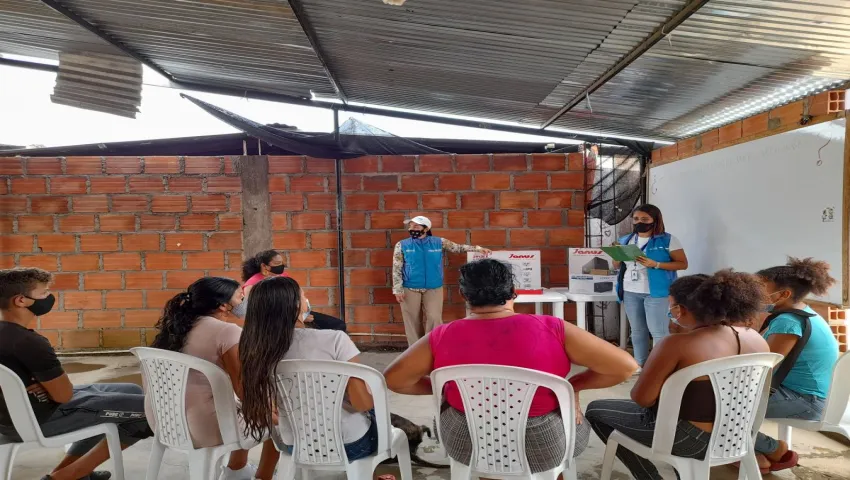 blog Colectivos de Expresión Juvenil cuentan con computadores para promover la comunicación comunitaria en Arauca