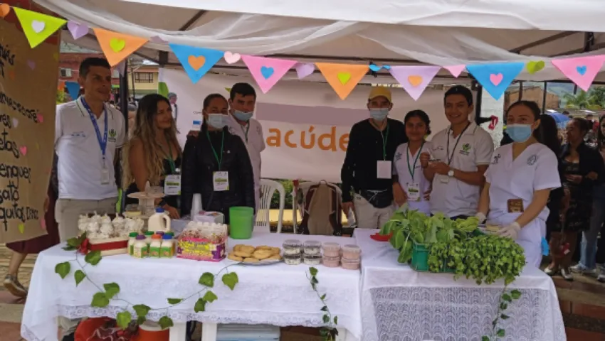 blog JÓVENES SACÚDETE PARTICIPAN EN FERIA AGRÍCOLA EN ZETAQUIRA BOYACÁ