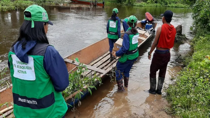 blog EQUIPO UBAS: PARTICIPACIÓN EN JORNADAS DE ATENCIÓN EN RESGUARDOS INDÍGENAS EN ARAUCA