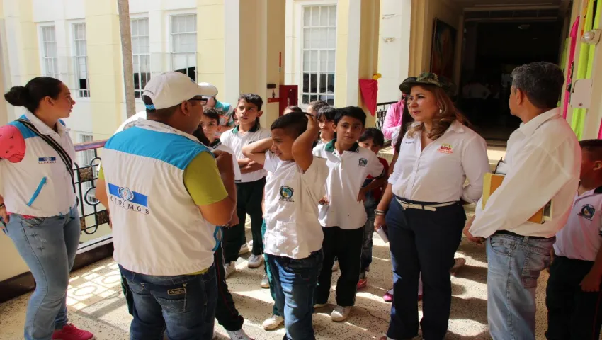 blog En el Día del niño y la niña CIDEMOS estrena la Exposición Reconciliando Memorias