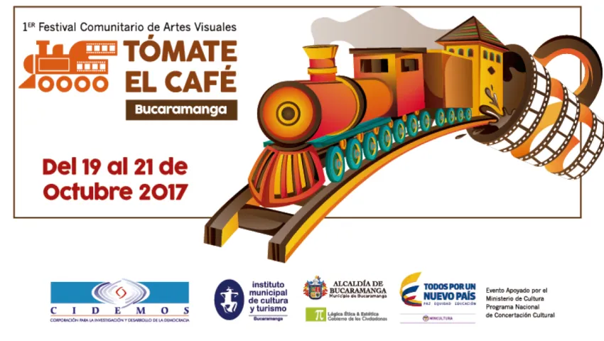 blog El Primer Festival Comunitario de Artes Visuales se toma Bucaramanga